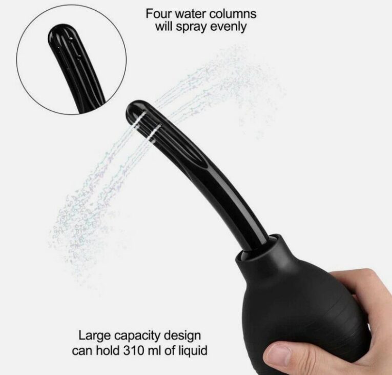 Waterspray For Sex Doll Cleaning