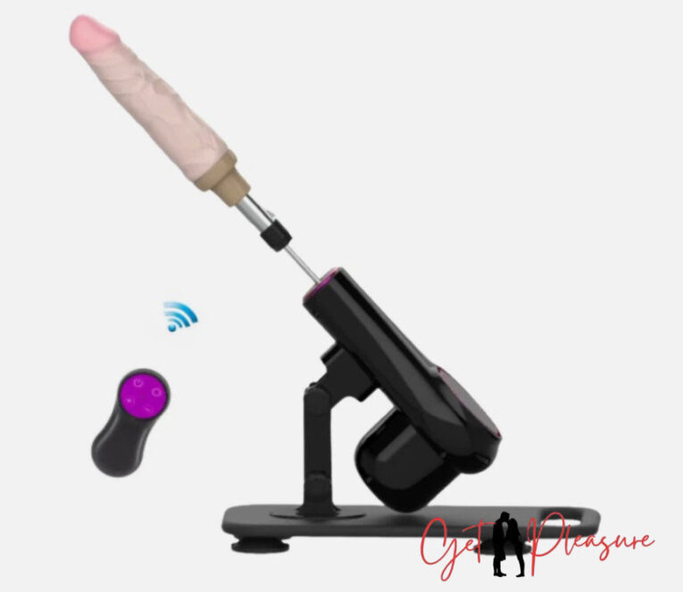 Wireless Remote Automatic Sex Machine India