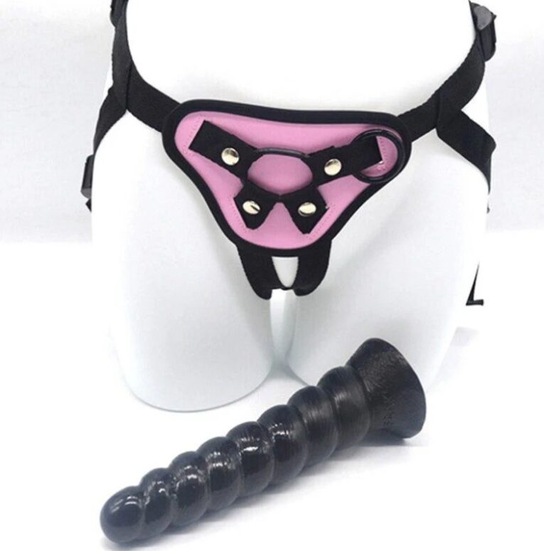 XXL Black Long Anal Buttplug Sex Toys India