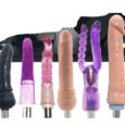 9 Attachment For Automatic Sex Machine
