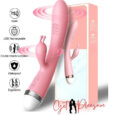 High Speed Vibrating Rabbit Vibrator Dual Vibration for Clit & G-Spot