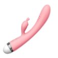 High Speed Vibrating Rabbit Vibrator Dual Vibration for Clit & G-Spot