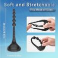 3in1 Triple Pleasure Prostate Vibrating Massager For Men