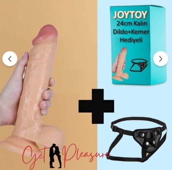 Starpon 9.05 Silicone Realistic Penis Dildos For Couple Sex Toys India