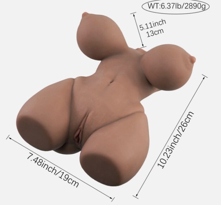 Cheap Price Half body Sexdoll For Male Sex Toys