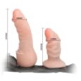 Lesbian Pegging Double Penetration Penis Dildo Strap on Harness 7 and 5 Inch Sex Toy India