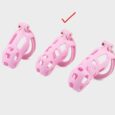 Double Cuff Cobra Standard Pink Kit (95mm)
