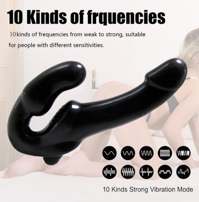 Strapless Prostate Massage India