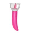 2in1 Magic Wand Breast Vaginal Licking Vibrator for Women