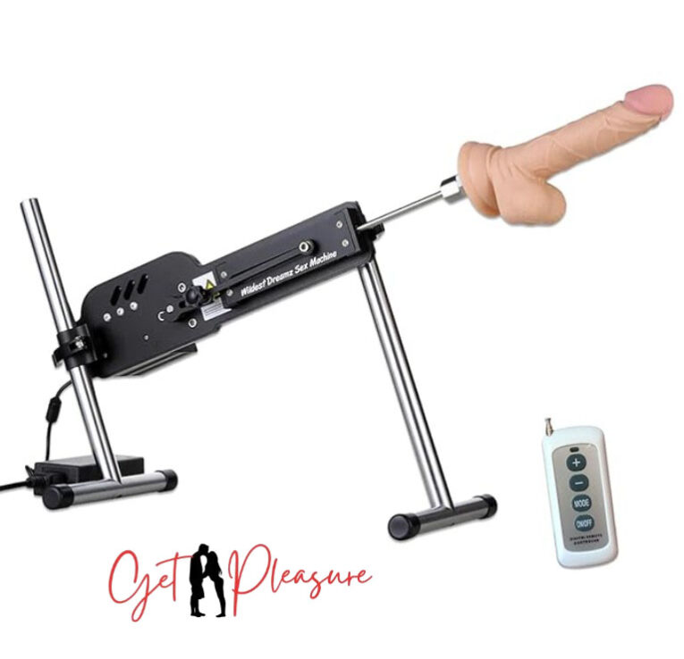 A5 Automatic Thrusting Sex Machine India