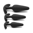 My Booty Anal Training Set Black -3 Pcs