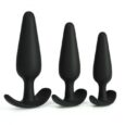 My Booty Anal Training Set Black -3 Pcs