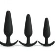 My Booty Anal Training Set Black -3 Pcs