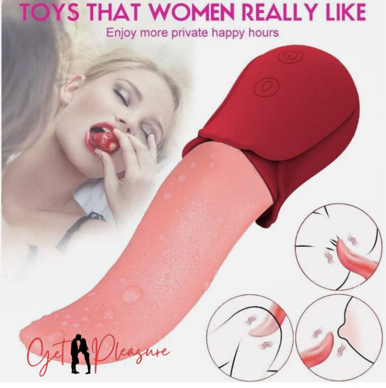 Cheap Price Tongue Lickin Sex Toys India