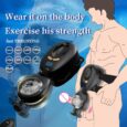 Advanced Automatic Swing Wagger Male Masturbator Wearable Thrusting Vibrating Masturbator for Men