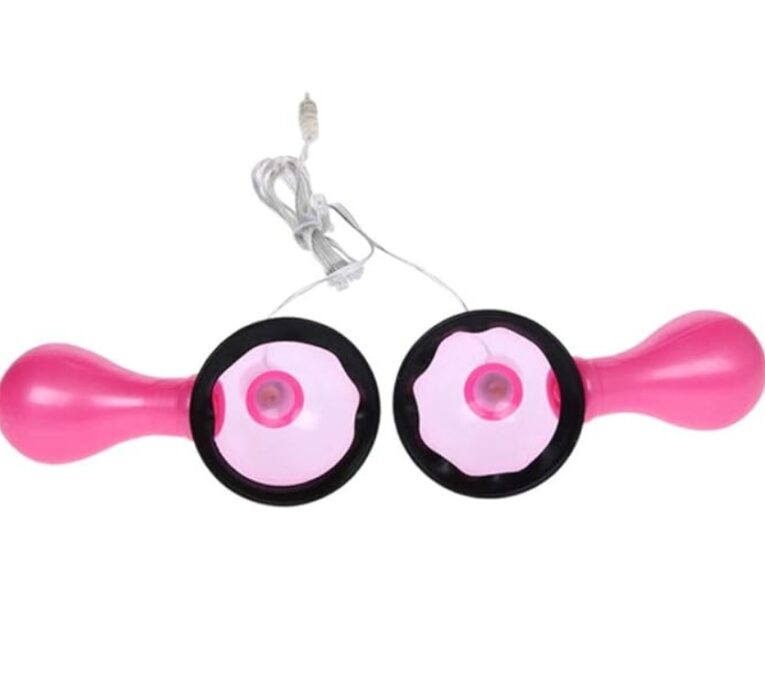 Nipple Vibrator Pretty Love Brand