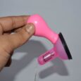 Pretty Love Pink Beauty Nipple Vibrating Sucker For Women
