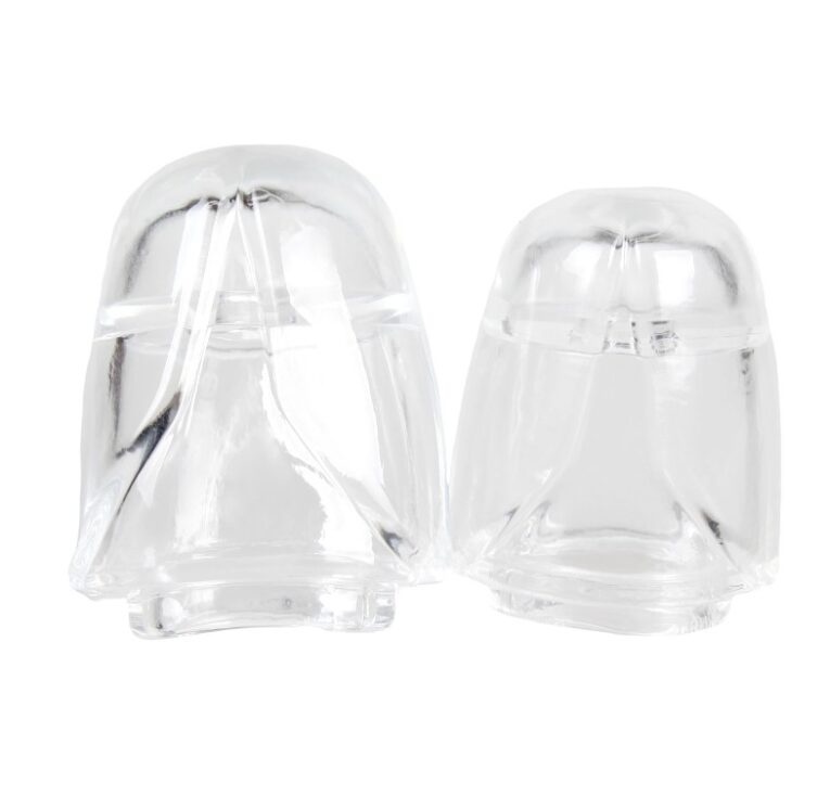 Transprant Glans Sleeve For Men