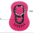 Pretty Love Pink Beauty Nipple Vibrating Sucker For Women