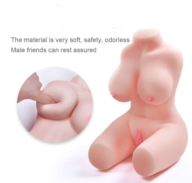 1 Kg Cheap Price Half Body Sex Doll India