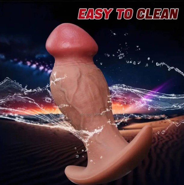 11 Inches Big Anal Dildos India