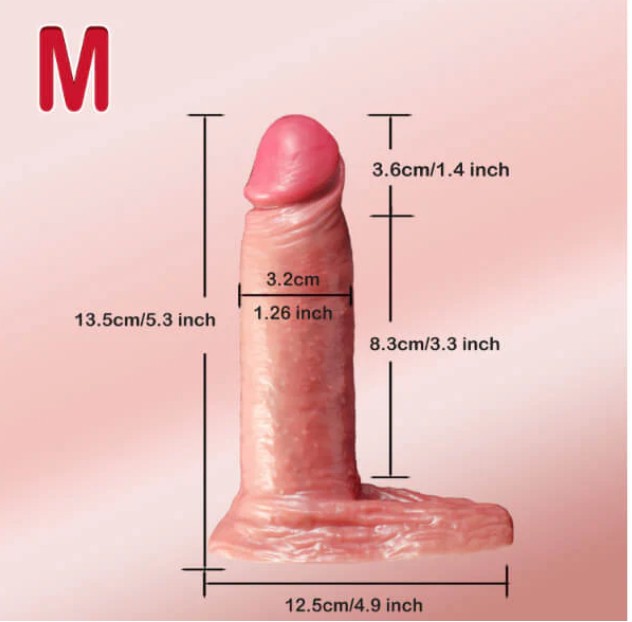5 Inches Penis Extender Sleeve India
