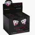 Kama sutra 54 Unique Sexual Positions Adult Card Game Play Hard Playing Cards