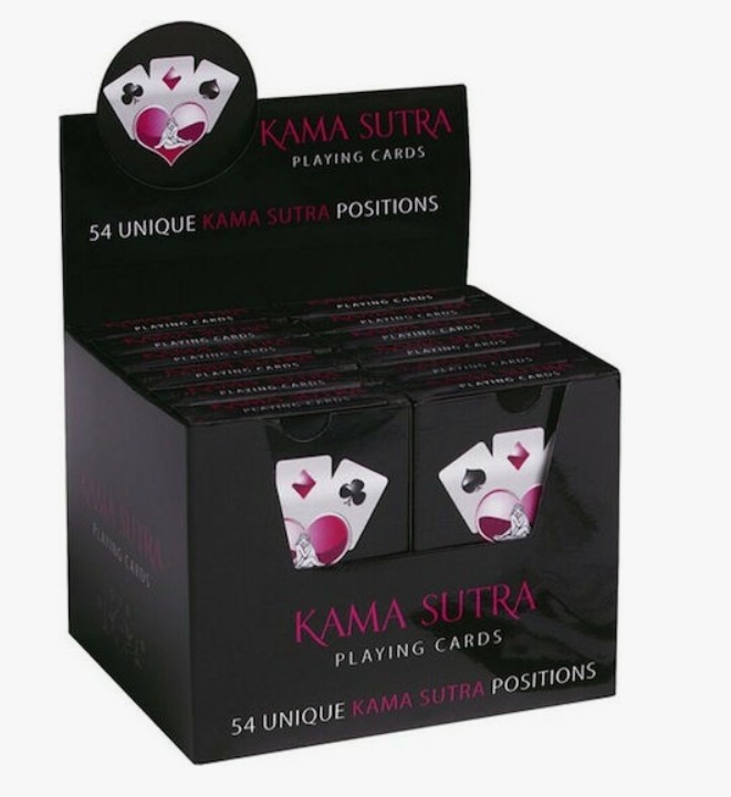54 Unique Sex Posititon Play Card For Women