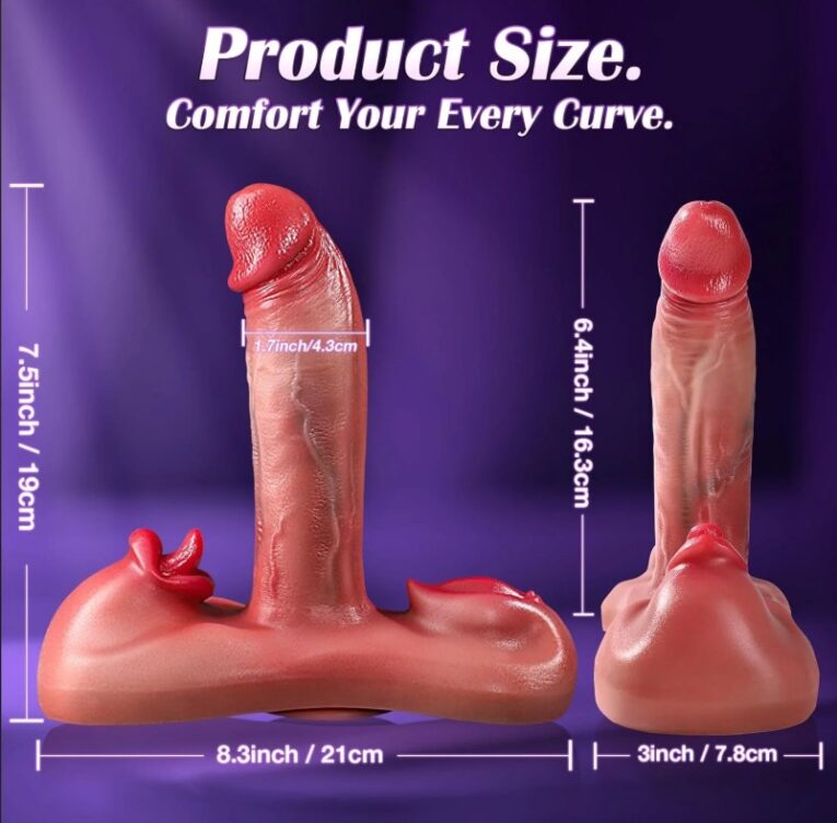 Automatic Thrusting Penis Dildos India