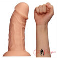 Lovetoy Legendary King Sized Super Big Thick Realistic Curved Penis Dildo