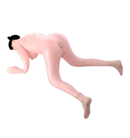 Multiple Posititon Sex Inflatable Sex Doll India