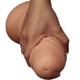 Lovetoy Legendary King Sized Super Big Thick Realistic Curved Penis Dildo