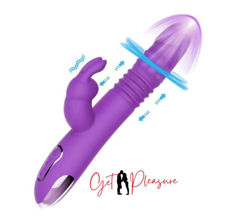 Roatating Rabbit Vibrator India