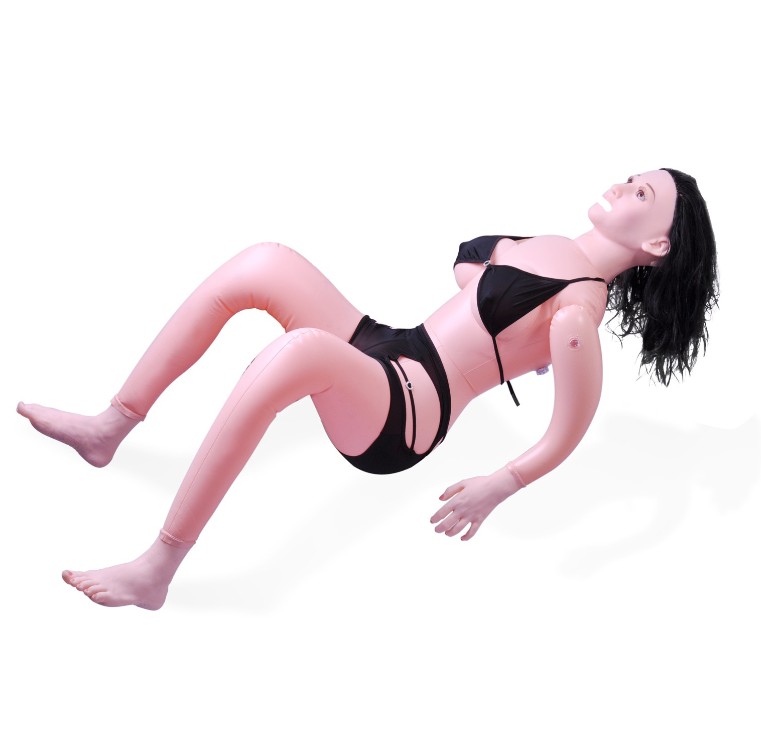 Sitting Inflatable Sex Doll For Men