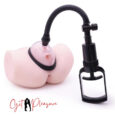2In1 Suction Clitoral Vaginal Pussy Breast Manual Pump For Women