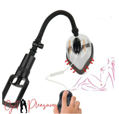 10 Speed Xunani Pussy Pump Vagina Powerful Vibrator Pumping Sucker Sucking Women Sex Toy India