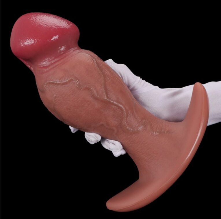 XL Size Anal Buttplug Sex Toys India