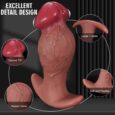 XXL T-Shaped Anchor Big Size Realistic Anal Butt Plug