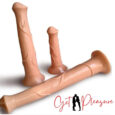 11.8 inch Big Horse Dick with Suction Cup Dildos