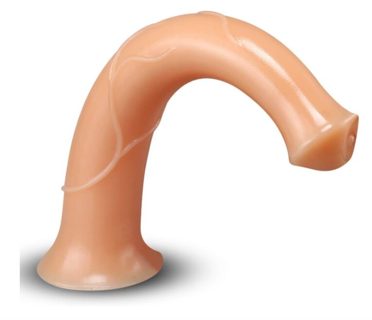 Big Size Silicone penis Horse