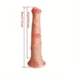 11.8 inch Big Horse Dick with Suction Cup Dildos