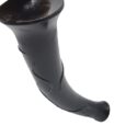 12 Inches Realistic Black Horse Dildo For Women