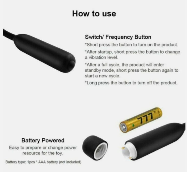 Cheap Price Urethral Pug Black Sex Toys India