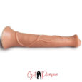 Small Size pleasure with the Animal Horse Dildo Suction Cup Dildos