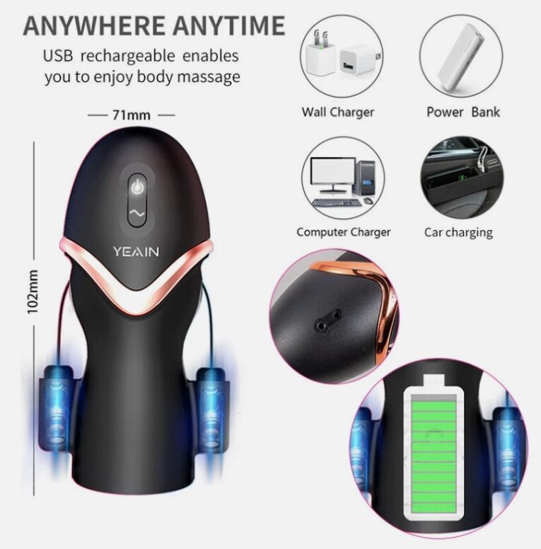 Penis Glans Trainner For Men