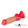 7 Inches Beginners Dog Penis Dildos India