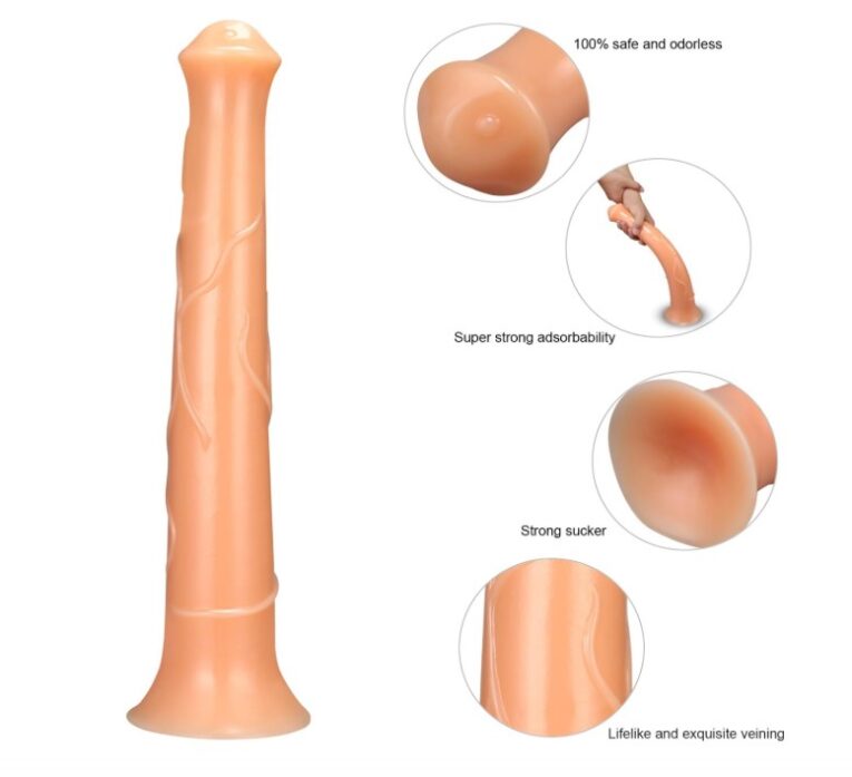 Super Long Horse Dildos India