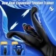 New Anal Expansion 360° wrapping and 9 flapping Thrusting Buttplug Prostate Massager