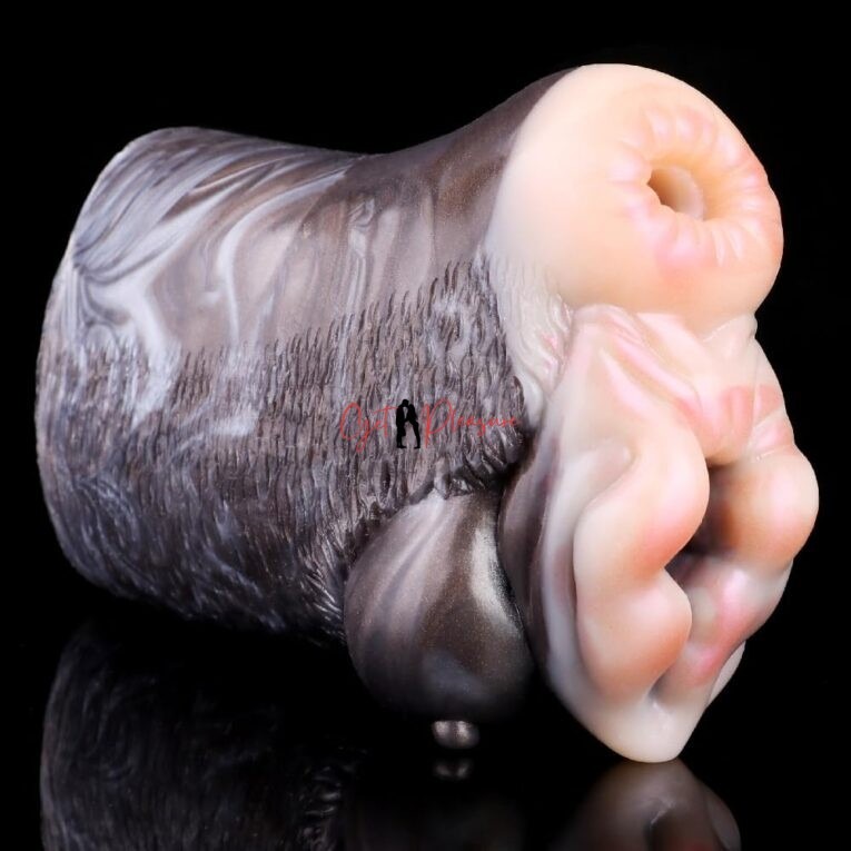 Animal Realistic Goat Masturbator India