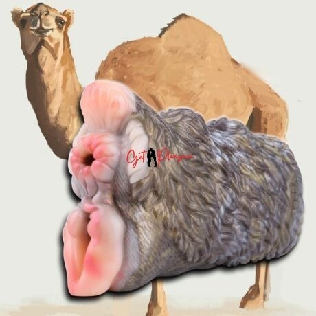 Camel Animal Pocket Pussy Fantasy Stroker for men